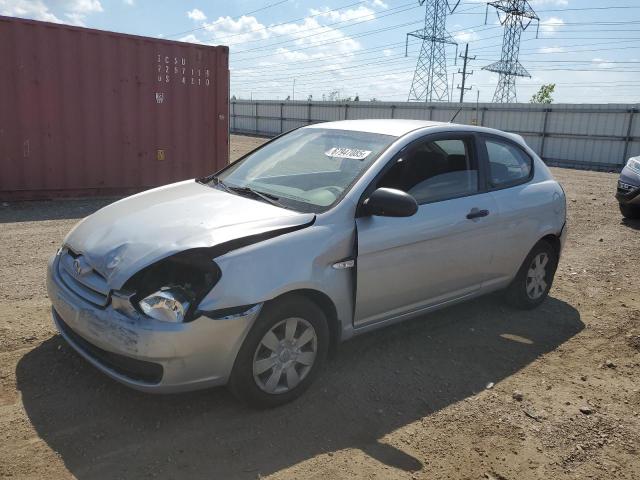 2007 HYUNDAI ACCENT GS, 