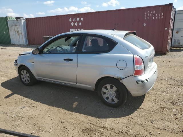 KMHCM36C07U041621 - 2007 HYUNDAI ACCENT GS 银色 照片 2