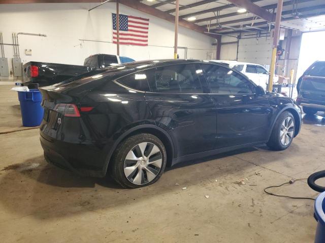 5YJYGDED9MF114622 - 2021 TESLA MODEL Y შავი ფოტო 3