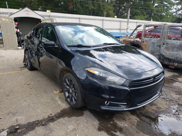 1C3CDFFA7GD822497 - 2016 DODGE DART SXT SPORT BLACK photo 4