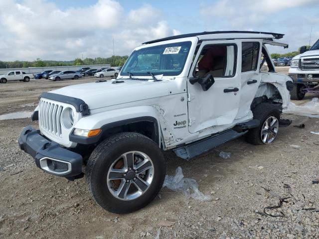 2020 JEEP WRANGLER U SAHARA, 