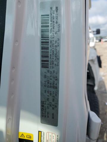 1C4HJXEN3LW167192 - 2020 JEEP WRANGLER U SAHARA თეთრი ფოტო 12