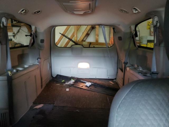 2A4RR5D19AR359085 - 2010 CHRYSLER TOWN & COU TOURING 红色 照片 10