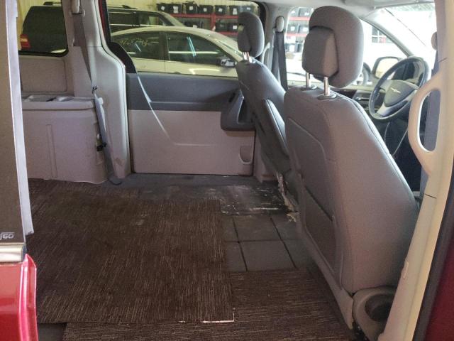 2A4RR5D19AR359085 - 2010 CHRYSLER TOWN & COU TOURING 红色 照片 11