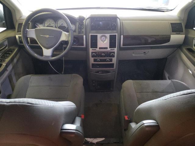 2A4RR5D19AR359085 - 2010 CHRYSLER TOWN & COU TOURING 红色 照片 8