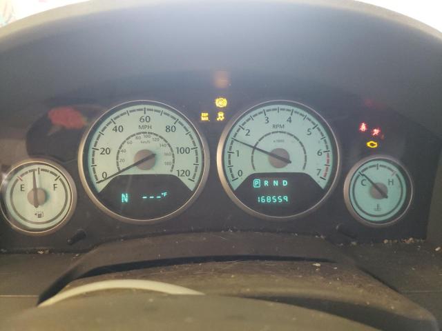 2A4RR5D19AR359085 - 2010 CHRYSLER TOWN & COU TOURING 红色 照片 9