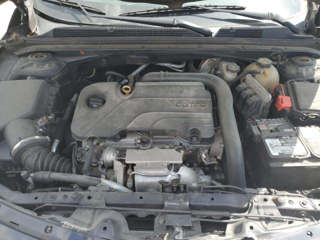 1G1ZB5ST9HF291735 - 2017 CHEVROLET MALIBU LS Көк фото 11