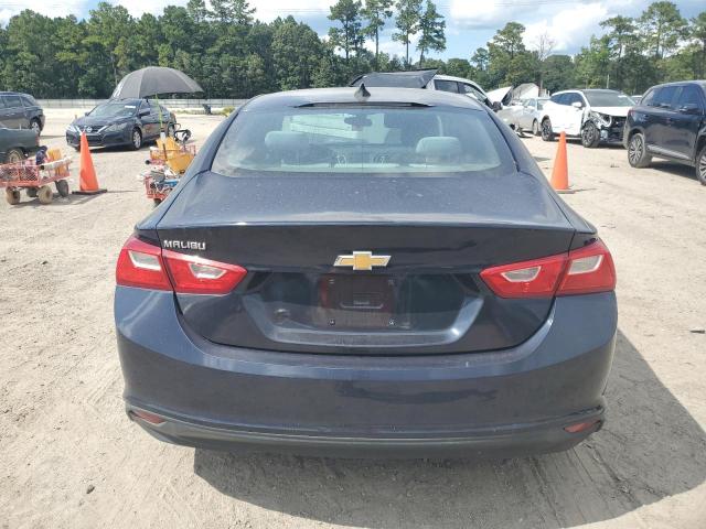 1G1ZB5ST9HF291735 - 2017 CHEVROLET MALIBU LS Көк фото 6