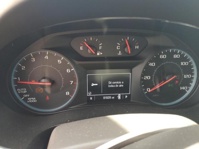 1G1ZB5ST9HF291735 - 2017 CHEVROLET MALIBU LS Көк фото 9