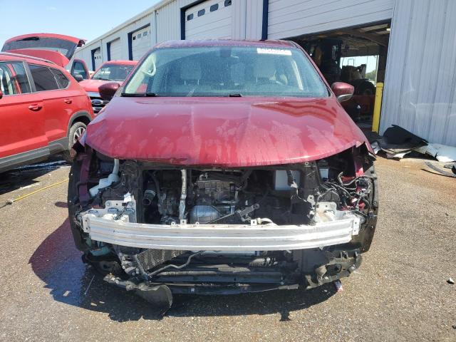 2C4RC1DG0HR508949 - 2017 CHRYSLER PACIFICA TOURING MAROON photo 5