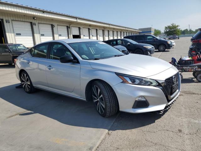 1N4BL4CV4KC146889 - 2019 NISSAN ALTIMA SR Gümüş foto 4