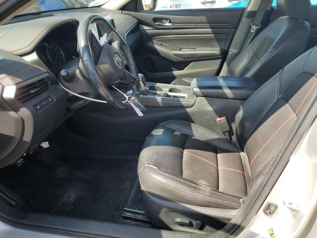 1N4BL4CV4KC146889 - 2019 NISSAN ALTIMA SR Gümüş foto 7