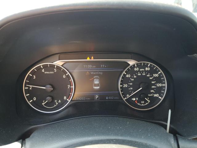 1N4BL4CV4KC146889 - 2019 NISSAN ALTIMA SR Gümüş foto 9