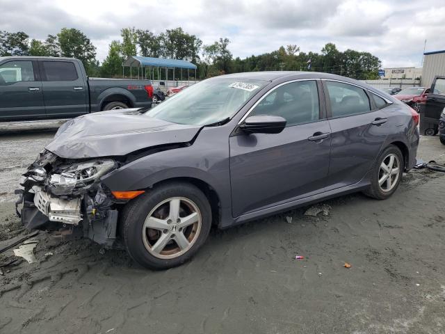 2016 HONDA CIVIC LX, 