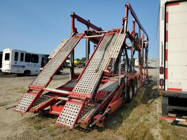 5E0AJ1446FG586501 - 2015 COTTRELL CAR HAULER RED photo 4