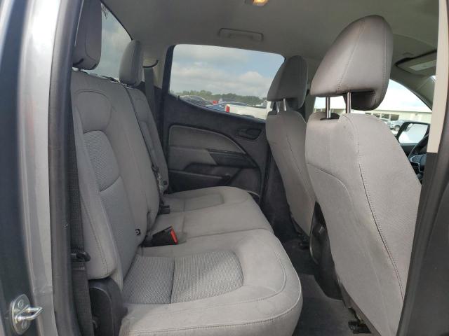 1GCGTBEN0K1156123 - 2019 CHEVROLET COLORADO 灰色 照片 10