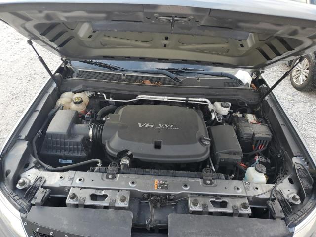 1GCGTBEN0K1156123 - 2019 CHEVROLET COLORADO 灰色 照片 11