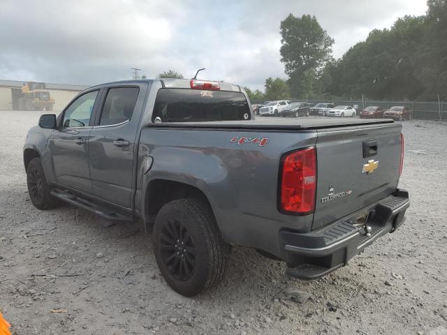 1GCGTBEN0K1156123 - 2019 CHEVROLET COLORADO 灰色 照片 2