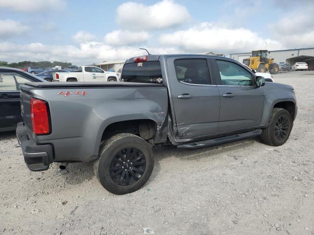 1GCGTBEN0K1156123 - 2019 CHEVROLET COLORADO 灰色 照片 3