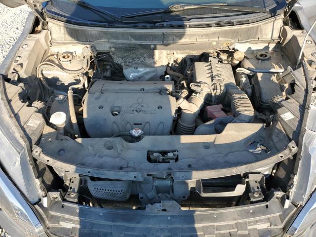 JA4AR3AU3LU025947 - 2020 MITSUBISHI OUTLANDER SPORT ES GRAY photo 12