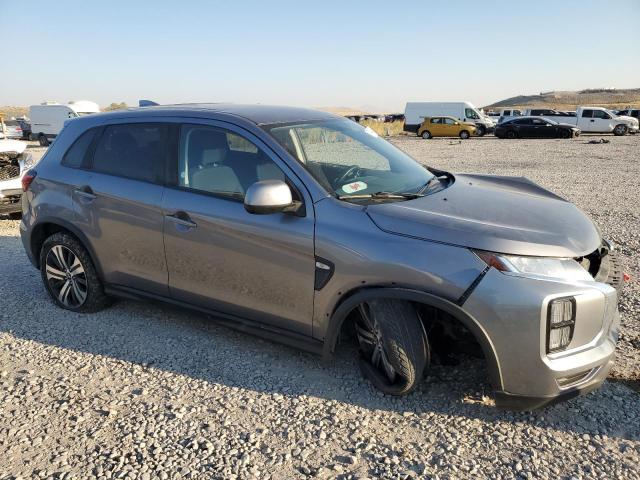 JA4AR3AU3LU025947 - 2020 MITSUBISHI OUTLANDER SPORT ES GRAY photo 4
