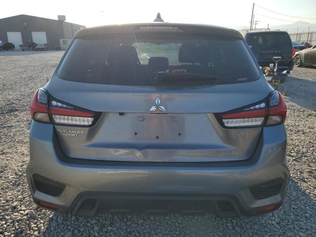 JA4AR3AU3LU025947 - 2020 MITSUBISHI OUTLANDER SPORT ES GRAY photo 6