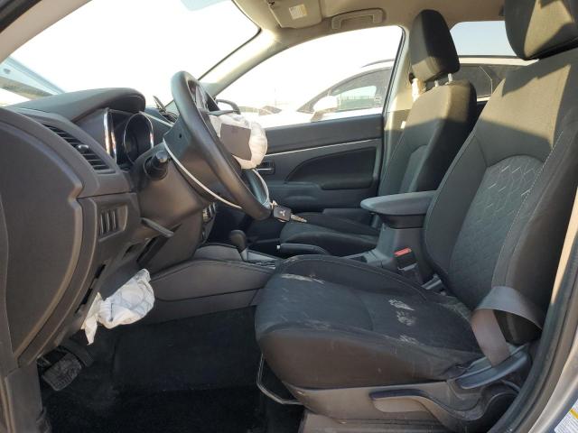 JA4AR3AU3LU025947 - 2020 MITSUBISHI OUTLANDER SPORT ES GRAY photo 7