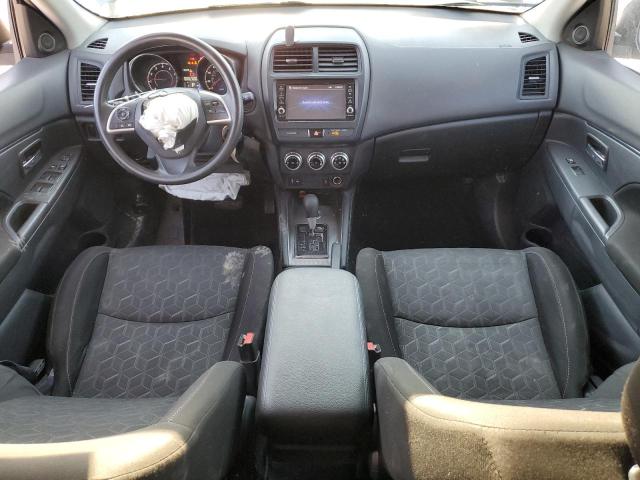 JA4AR3AU3LU025947 - 2020 MITSUBISHI OUTLANDER SPORT ES GRAY photo 8