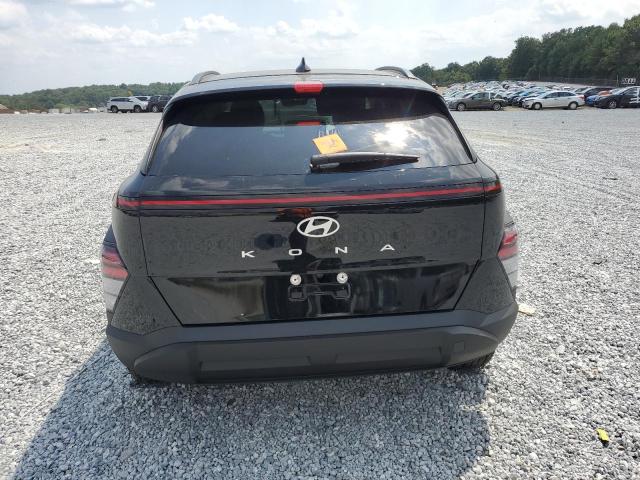 KM8HB3AB6RU164241 - 2024 HYUNDAI KONA SEL BLACK photo 6