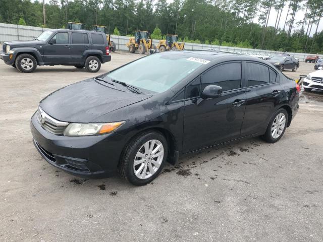2012 HONDA CIVIC EX, 