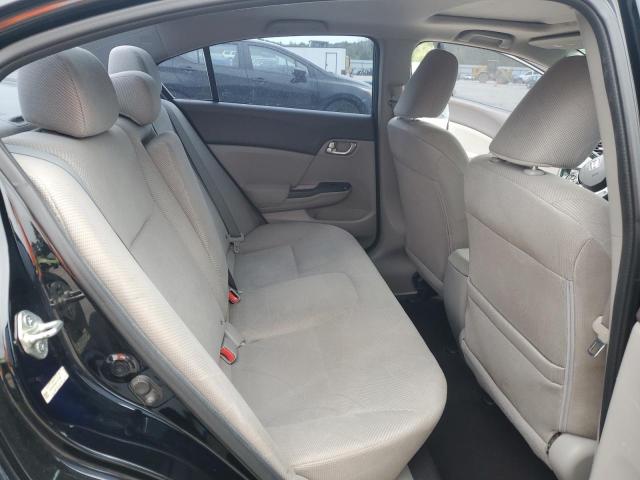 19XFB2F84CE101535 - 2012 HONDA CIVIC EX BLACK photo 10