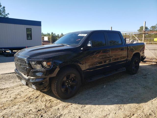 1C6RREFT4KN628135 - 2019 RAM 1500 BIG HORN/LONE STAR BLACK photo 1