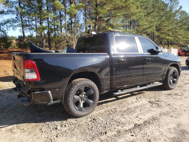 1C6RREFT4KN628135 - 2019 RAM 1500 BIG HORN/LONE STAR BLACK photo 3