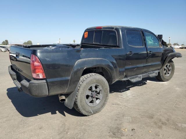 5TEKU72N77Z456702 - 2007 TOYOTA TACOMA DOUBLE CAB PRERUNNER LONG BED BLACK photo 3
