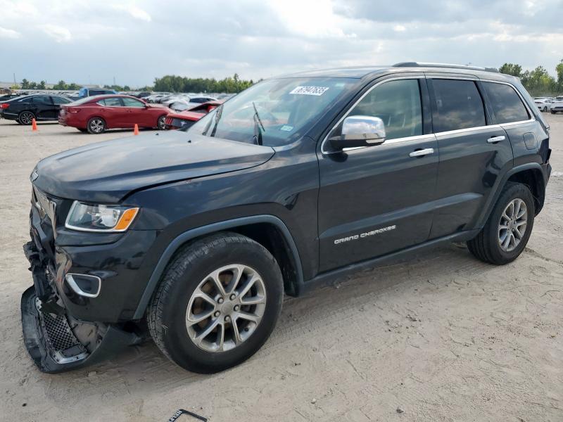 2015 JEEP GRAND CHER LIMITED, 