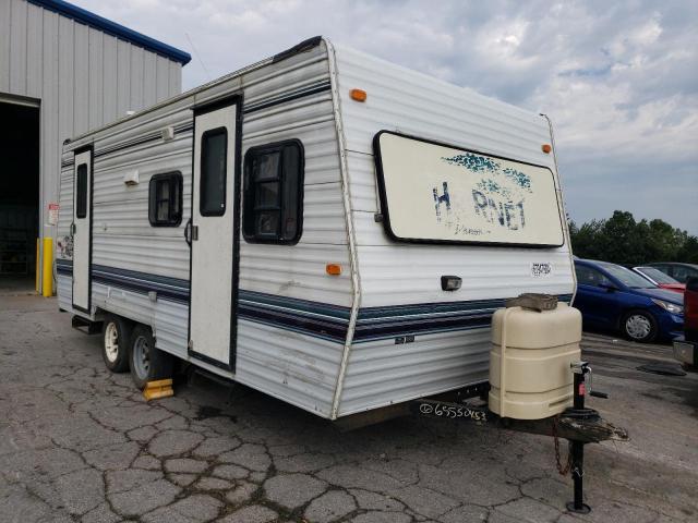 44H200K23P1012655 - 1993 KEYSTONE HORNET WHITE photo 1