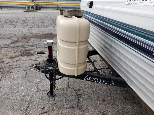 44H200K23P1012655 - 1993 KEYSTONE HORNET WHITE photo 7