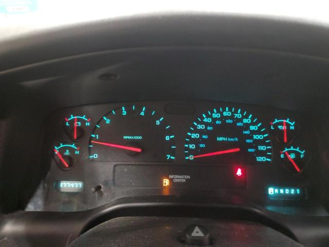 1B7HL48N22S553709 - 2002 DODGE DAKOTA QUAD SLT BEIGE photo 9