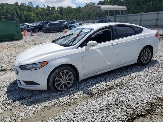 2017 FORD FUSION SE, 