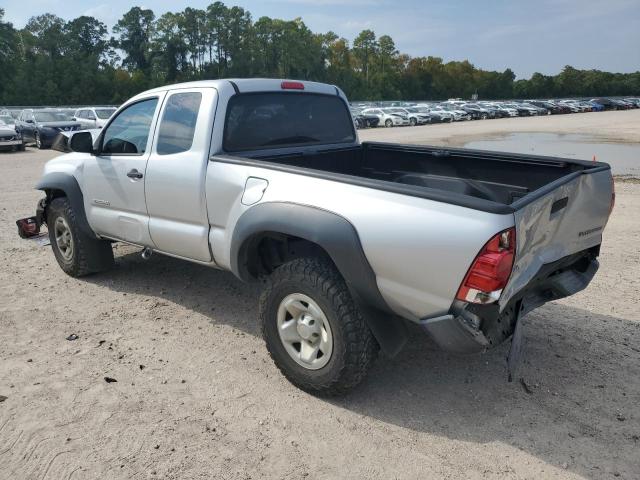 5TFTX4GN6DX020641 - 2013 TOYOTA TACOMA PRERUNNER ACCESS CAB SILVER photo 2