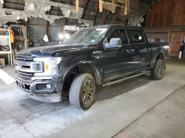 2019 FORD F150 SUPERCREW, null