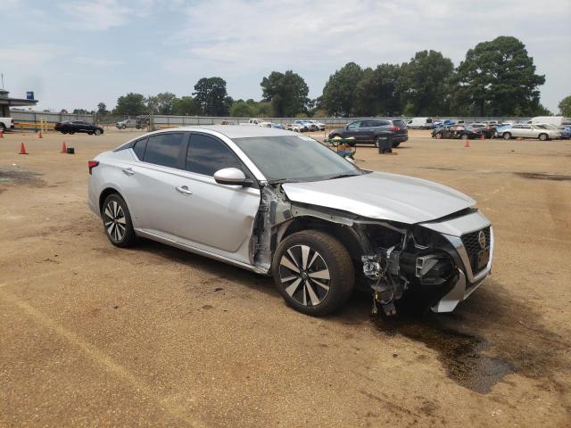 1N4BL4DV3MN338584 - 2021 NISSAN ALTIMA SV SILVER photo 4