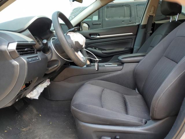 1N4BL4DV3MN338584 - 2021 NISSAN ALTIMA SV SILVER photo 7