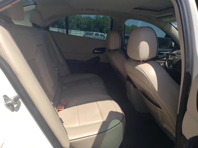 1G11H5SA3DF281576 - 2013 CHEVROLET MALIBU LTZ თეთრი ფოტო 10