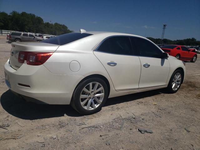1G11H5SA3DF281576 - 2013 CHEVROLET MALIBU LTZ თეთრი ფოტო 3