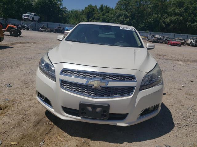 1G11H5SA3DF281576 - 2013 CHEVROLET MALIBU LTZ თეთრი ფოტო 5