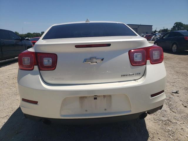 1G11H5SA3DF281576 - 2013 CHEVROLET MALIBU LTZ თეთრი ფოტო 6