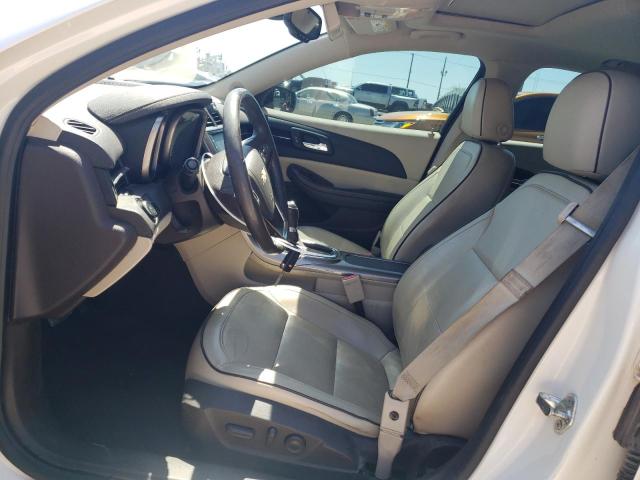 1G11H5SA3DF281576 - 2013 CHEVROLET MALIBU LTZ თეთრი ფოტო 7