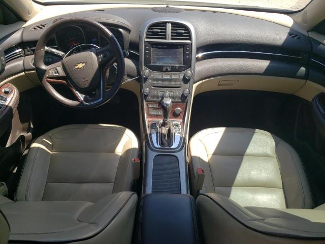 1G11H5SA3DF281576 - 2013 CHEVROLET MALIBU LTZ თეთრი ფოტო 8