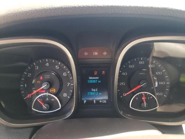 1G11H5SA3DF281576 - 2013 CHEVROLET MALIBU LTZ თეთრი ფოტო 9